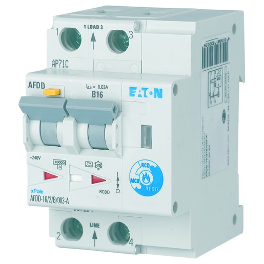 Eaton Electric AFDD-16/2/B/003-A Turkiye