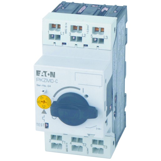 Eaton Electric PKZM0-1,6-C Turkiye