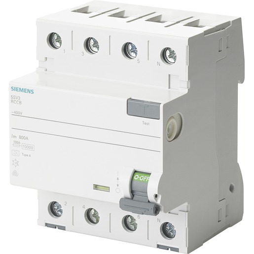 Siemens 5SV3446-8 Turkiye
