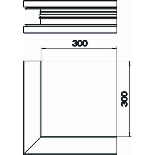 OBO Bettermann GA-SA70130RW Turkiye