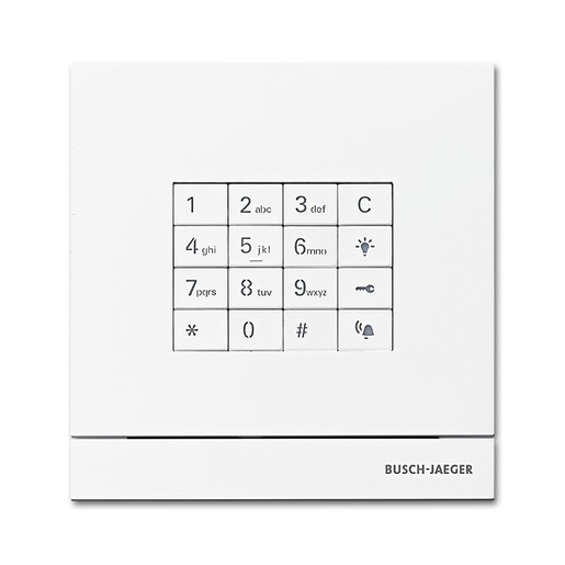 Busch-Jaeger 83100/71-664 Turkiye