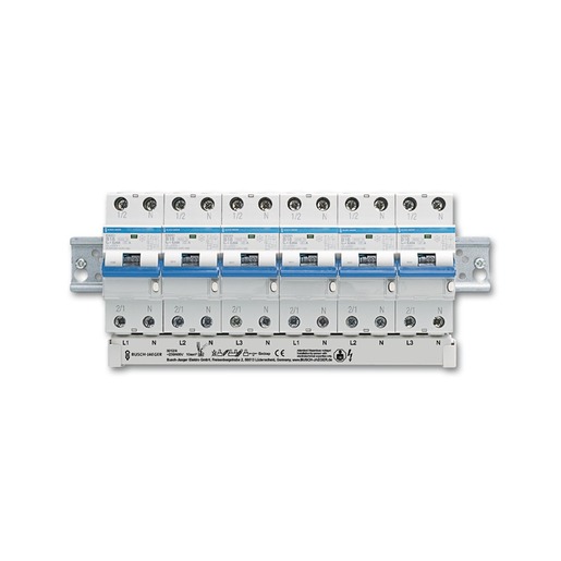 Busch-Jaeger 3099 SET4 Turkiye