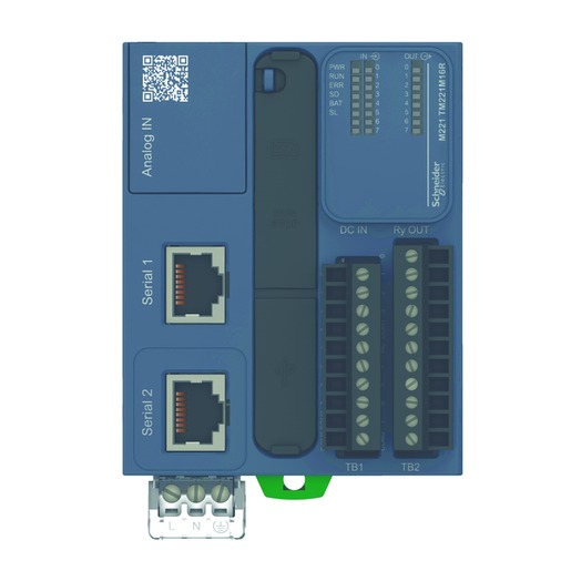 Schneider Electric TM221M16R Turkiye