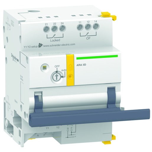Schneider Electric A9C70344 Turkiye