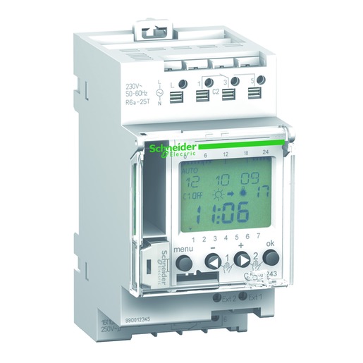 Schneider Electric CCT15243 Turkiye