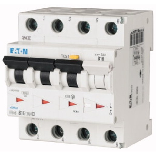 Eaton Electric FRBM6-B16/3N/003-A Turkiye