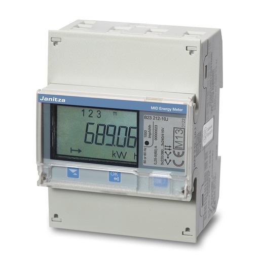 Janitza Electronics B23 311-10J (1 x S0) Turkiye