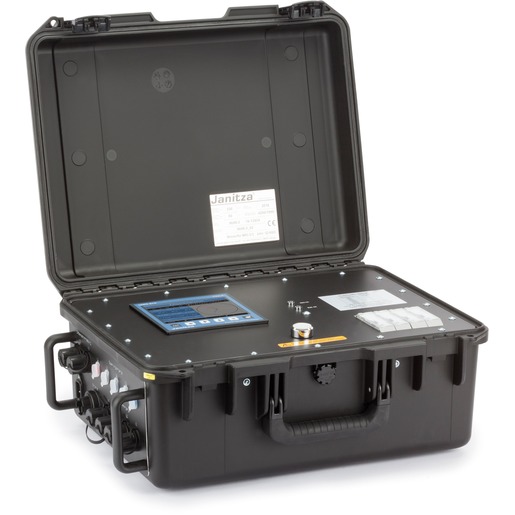 Janitza Electronics MRG 512 PQ Flex Turkiye