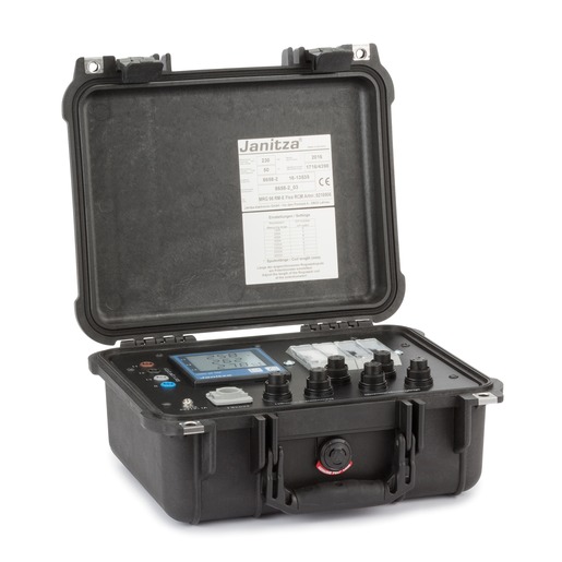 Janitza Electronics MRG 96RM-E RCM Flex Turkiye