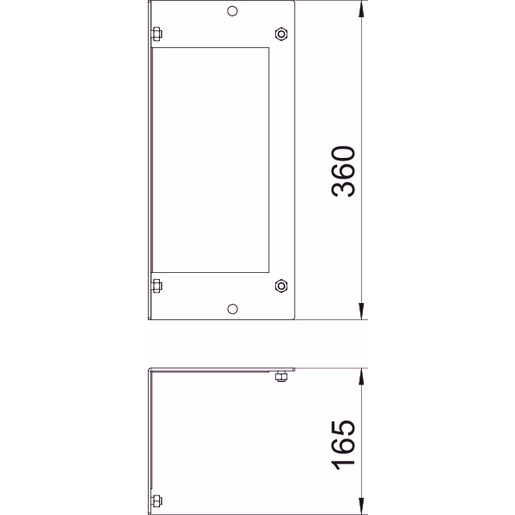 OBO Bettermann BSKM-GI 1025RW Turkiye