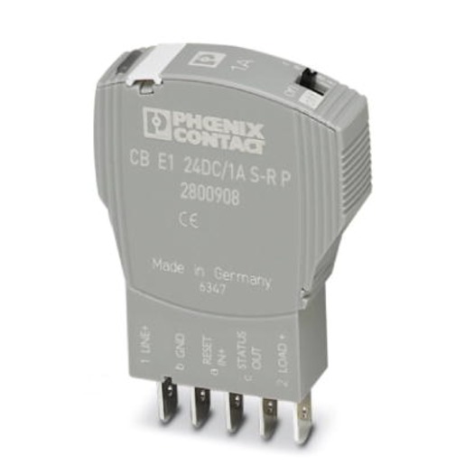 Phoenix Contact CB E1 24DC/8A S-R P Turkiye