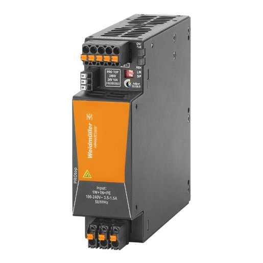 Weidmüller PRO TOP1 240W 24V 10A Turkiye