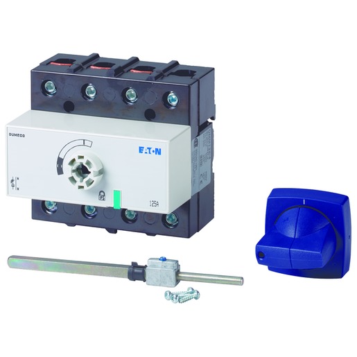 Eaton Electric DMM-125/4+CM Turkiye