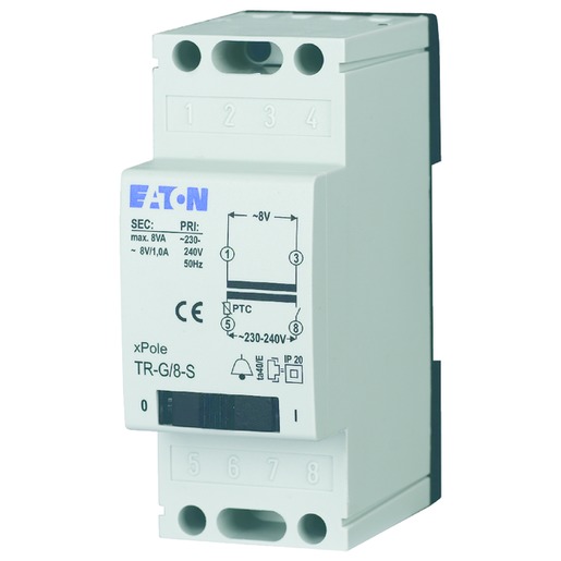 Eaton Electric TR-G/8-S Turkiye