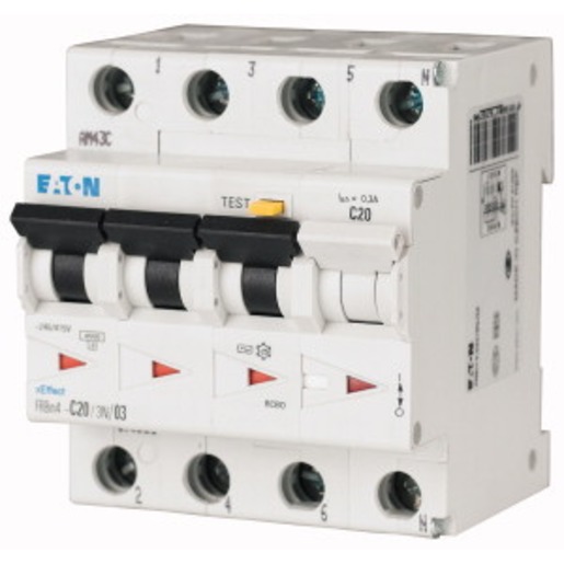 Eaton Electric FRBM4-C32/3N/003-A Turkiye
