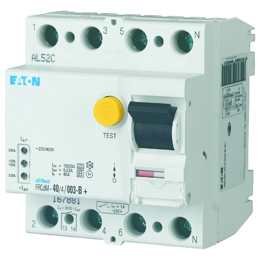 Eaton Electric FRCDM-40/4/003-G/BFQ Turkiye