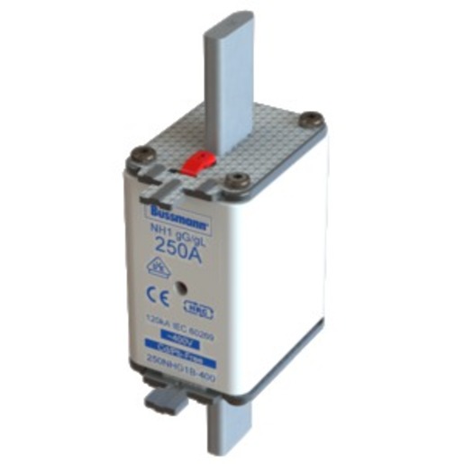 Eaton Electric NH FUSE 224A 400V GG/GL SIZE 1 Turkiye