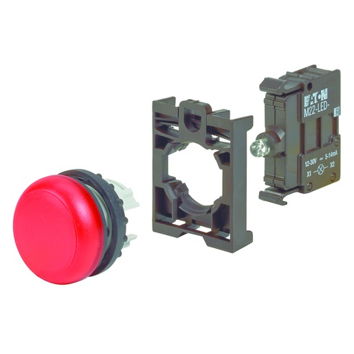 Eaton Electric M22-L-R-LED-BVP Turkiye
