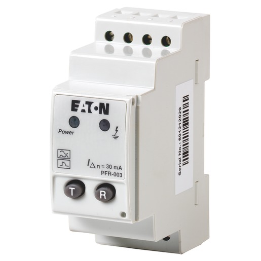 Eaton Electric PFR-003 Turkiye