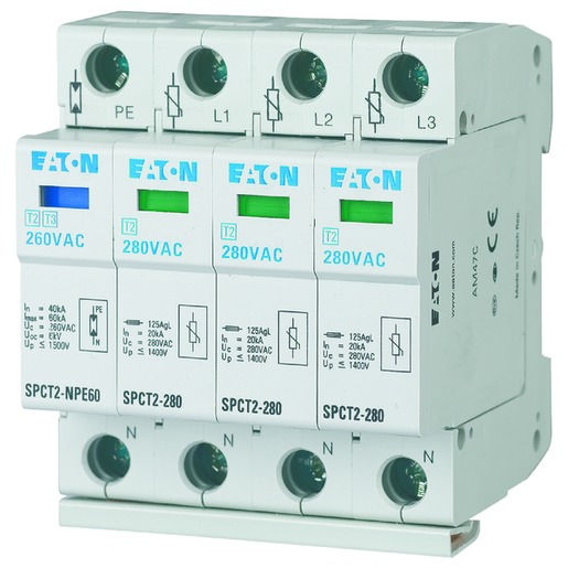 Eaton Electric SPCT2-280-3+NPE Turkiye