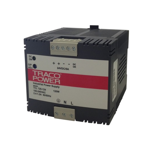 Janitza Electronics NTG TCL 120-124; 24VDC, 5.0A Turkiye