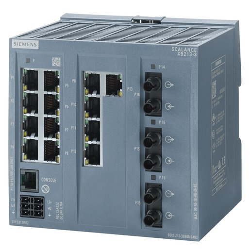 Siemens 6GK5213-3BB00-2AB2 Turkiye
