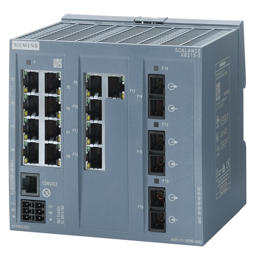 Siemens 6GK5213-3BD00-2AB2 Turkiye