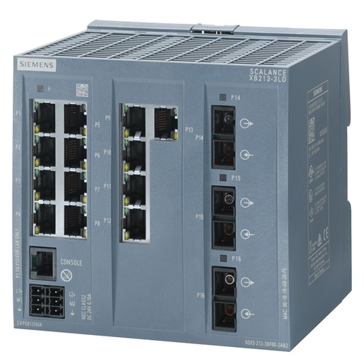 Siemens 6GK5213-3BF00-2AB2 Turkiye