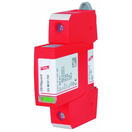 Dehn + Söhne DG S WE 600 Turkiye