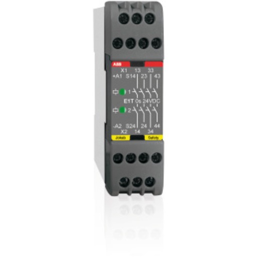 ABB E1T 0s 24DC Turkiye