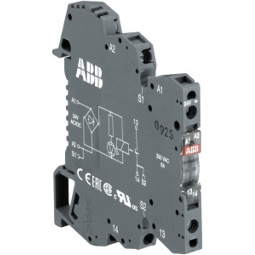 ABB RBR121G-24VUC Turkiye