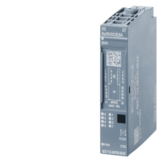 Siemens 6ES7132-6BF00-0CA0 Turkiye