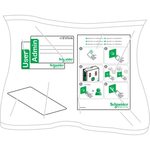 Schneider Electric EVP1BNS Turkiye