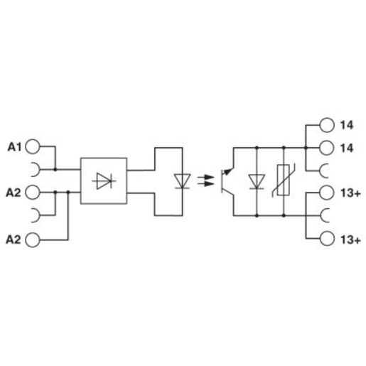 Phoenix Contact PLC-OPT-  5DC/300DC/1 Turkiye