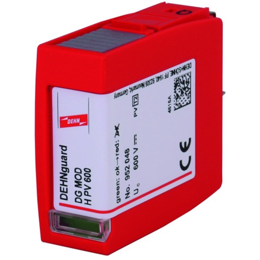 Dehn + Söhne DG MOD H PV 600 Turkiye
