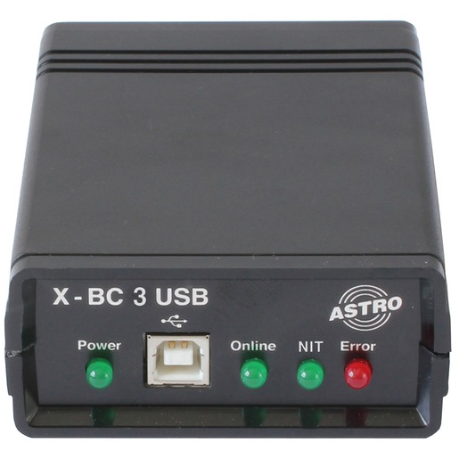 Astro X-BC 3 USB Turkiye