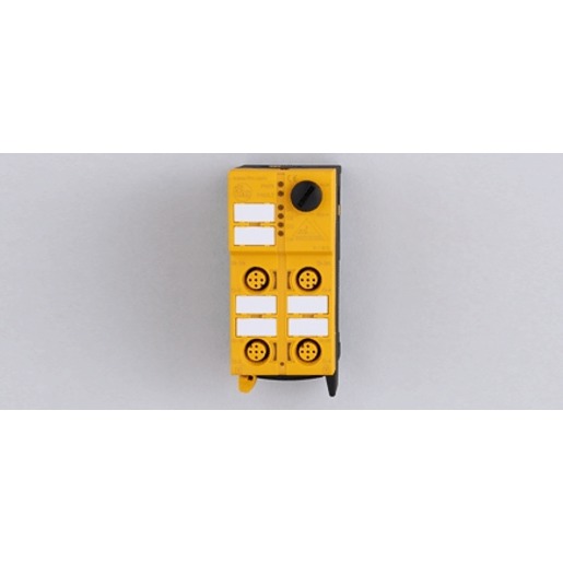 Ifm Electronic ClassicL 2SI AUX 2DOT 2LO OSSD Turkiye