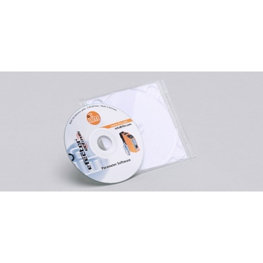 Ifm Electronic PARAMETER-SW Turkiye