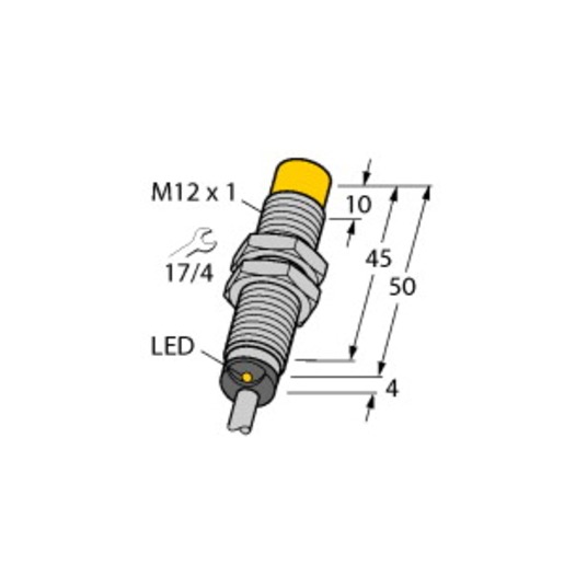 Turck NI10U-M12-AN6X Turkiye