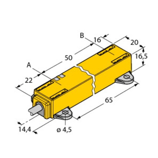 Turck LI50P1-Q17LM1-LIU5X2 Turkiye