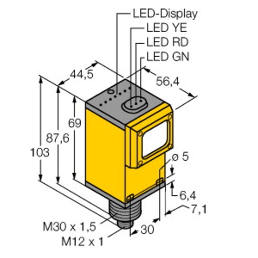 Turck Q456EQ5 Turkiye
