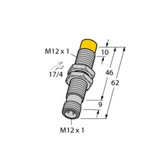 Turck NI5-M12-LIU-H1141 Turkiye