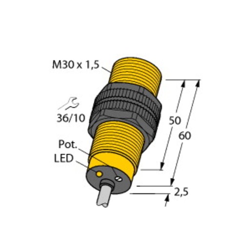 Turck BC10-S30-Y1X Turkiye
