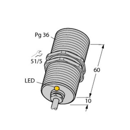 Turck BI20-G47-AZ3X Turkiye