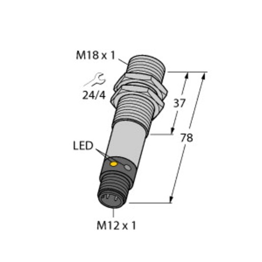 Turck M18SP6RQ Turkiye
