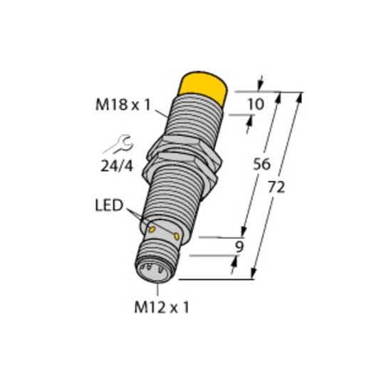 Turck TN-M18-H1147 Turkiye