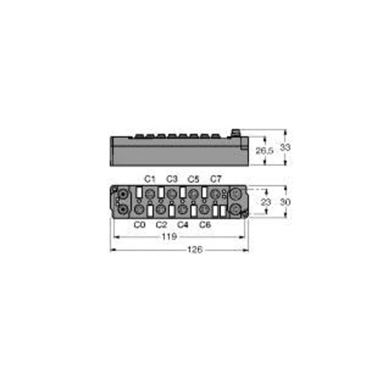 Turck SNNE-0008D-0006 Turkiye