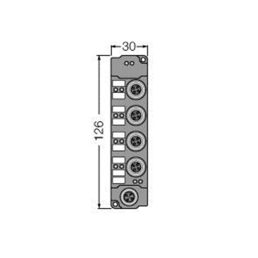 Turck JBBS-57-E411 Turkiye