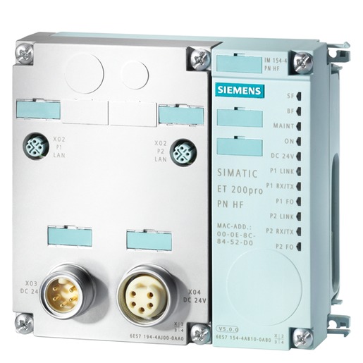 Siemens 6ES7154-4AB10-0AB0 Turkiye