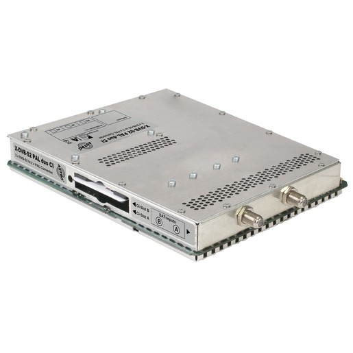 Astro X-DVB-S2/PAL duo CI Turkiye
